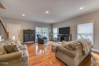 Step into quality and value with this one-of-a-kind custom on Country Club of Bristol in Tennessee - for sale on GolfHomes.com, golf home, golf lot