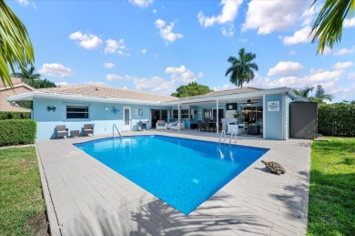 Welcome to your own private paradise. This light, bright, open on BallenIsles Golf and Country Club in Florida - for sale on GolfHomes.com, golf home, golf lot
