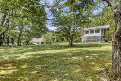 Welcome to 137 Maxwell Dr-- a charming, colonial style residence on Country Club of Bristol in Tennessee - for sale on GolfHomes.com, golf home, golf lot