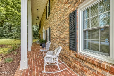 Welcome to 137 Maxwell Dr-- a charming, colonial style residence on Country Club of Bristol in Tennessee - for sale on GolfHomes.com, golf home, golf lot