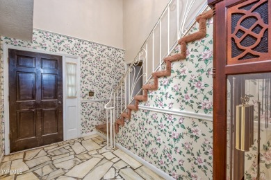 Welcome to 137 Maxwell Dr-- a charming, colonial style residence on Country Club of Bristol in Tennessee - for sale on GolfHomes.com, golf home, golf lot
