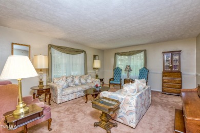 Welcome to 137 Maxwell Dr-- a charming, colonial style residence on Country Club of Bristol in Tennessee - for sale on GolfHomes.com, golf home, golf lot