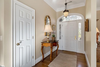 Thoughtfully designed and beautifully updated, this charming on The Cliffs at Glassy Golf and Country Club in South Carolina - for sale on GolfHomes.com, golf home, golf lot