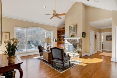 Thoughtfully designed and beautifully updated, this charming on The Cliffs at Glassy Golf and Country Club in South Carolina - for sale on GolfHomes.com, golf home, golf lot