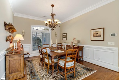 Thoughtfully designed and beautifully updated, this charming on The Cliffs at Glassy Golf and Country Club in South Carolina - for sale on GolfHomes.com, golf home, golf lot