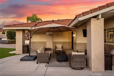 Welcome to this beautifully updated and move-in-ready solar on Canyon Lake Country Club in California - for sale on GolfHomes.com, golf home, golf lot