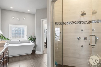 Well-appointed 2-Story home with extraordinary outdoor living on Lake Hills Golf Course in Montana - for sale on GolfHomes.com, golf home, golf lot