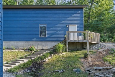 Mid-Century Rustic Modern Masterpiece | 6.44 Acres | Kimberling on Kimberling City Golf Club in Missouri - for sale on GolfHomes.com, golf home, golf lot