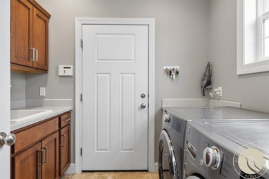 Well-appointed 2-Story home with extraordinary outdoor living on Lake Hills Golf Course in Montana - for sale on GolfHomes.com, golf home, golf lot