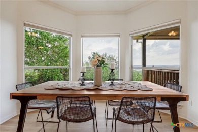 Panoramic lake and hill country views! This upgraded home on Lago Vista Golf Club in Texas - for sale on GolfHomes.com, golf home, golf lot