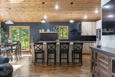 Mid-Century Rustic Modern Masterpiece | 6.44 Acres | Kimberling on Kimberling City Golf Club in Missouri - for sale on GolfHomes.com, golf home, golf lot