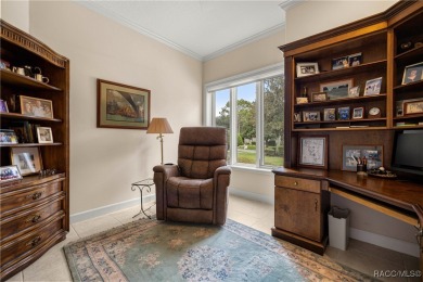 LOCATION, LOCATION, LOCATION AND WHAT A VIEW! THIS ONE OWNER on Black Diamond Ranch Golf Course in Florida - for sale on GolfHomes.com, golf home, golf lot