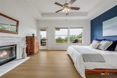Panoramic lake and hill country views! This upgraded home on Lago Vista Golf Club in Texas - for sale on GolfHomes.com, golf home, golf lot