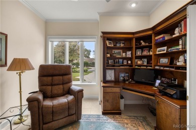 LOCATION, LOCATION, LOCATION AND WHAT A VIEW! THIS ONE OWNER on Black Diamond Ranch Golf Course in Florida - for sale on GolfHomes.com, golf home, golf lot