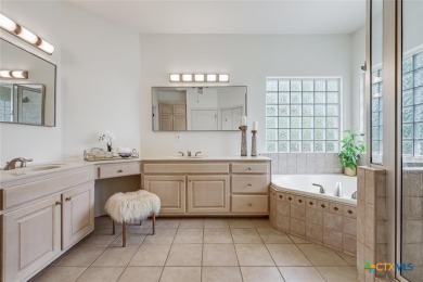 Panoramic lake and hill country views! This upgraded home on Lago Vista Golf Club in Texas - for sale on GolfHomes.com, golf home, golf lot