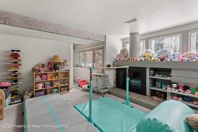 Riverfront single-family homes in Aspen are as rare as powder on Aspen Golf Club in Colorado - for sale on GolfHomes.com, golf home, golf lot