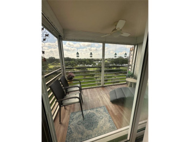 Discover this charming condo with 2 bedrooms and 2 bathrooms on Pembroke Lakes Golf Club in Florida - for sale on GolfHomes.com, golf home, golf lot