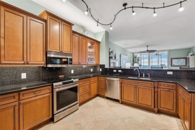 RARE PENTHOUSE WITH BREATHTAKING WATER VIEWS! WELCOME TO on Terra Ceia Golf and Country Club in Florida - for sale on GolfHomes.com, golf home, golf lot