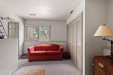 Riverfront single-family homes in Aspen are as rare as powder on Aspen Golf Club in Colorado - for sale on GolfHomes.com, golf home, golf lot