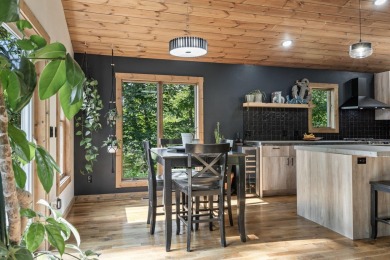 Mid-Century Rustic Modern Masterpiece | 6.44 Acres | Kimberling on Kimberling City Golf Club in Missouri - for sale on GolfHomes.com, golf home, golf lot