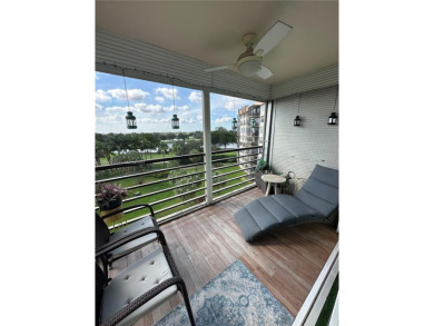 Discover this charming condo with 2 bedrooms and 2 bathrooms on Pembroke Lakes Golf Club in Florida - for sale on GolfHomes.com, golf home, golf lot