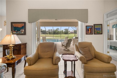 LOCATION, LOCATION, LOCATION AND WHAT A VIEW! THIS ONE OWNER on Black Diamond Ranch Golf Course in Florida - for sale on GolfHomes.com, golf home, golf lot