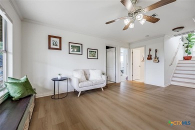 Panoramic lake and hill country views! This upgraded home on Lago Vista Golf Club in Texas - for sale on GolfHomes.com, golf home, golf lot