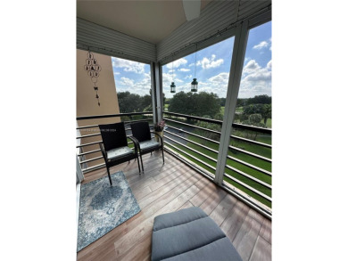 Discover this charming condo with 2 bedrooms and 2 bathrooms on Pembroke Lakes Golf Club in Florida - for sale on GolfHomes.com, golf home, golf lot