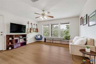 Panoramic lake and hill country views! This upgraded home on Lago Vista Golf Club in Texas - for sale on GolfHomes.com, golf home, golf lot