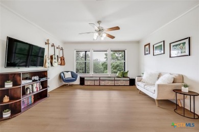 Panoramic lake and hill country views! This upgraded home on Lago Vista Golf Club in Texas - for sale on GolfHomes.com, golf home, golf lot