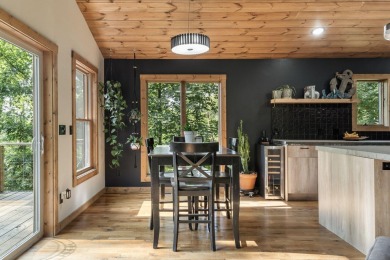 Mid-Century Rustic Modern Masterpiece | 6.44 Acres | Kimberling on Kimberling City Golf Club in Missouri - for sale on GolfHomes.com, golf home, golf lot