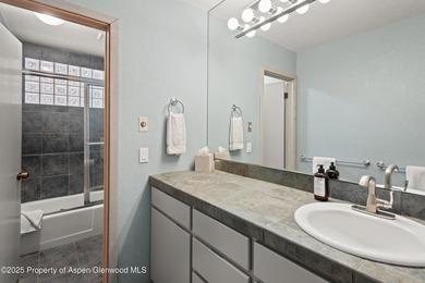 Riverfront single-family homes in Aspen are as rare as powder on Aspen Golf Club in Colorado - for sale on GolfHomes.com, golf home, golf lot