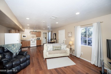 Outstanding MULTI GENERATIONAL Opportunity on Large Corner Lot on Prescott Golf and Country Club in Arizona - for sale on GolfHomes.com, golf home, golf lot