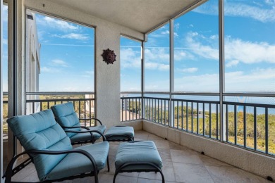 RARE PENTHOUSE WITH BREATHTAKING WATER VIEWS! WELCOME TO on Terra Ceia Golf and Country Club in Florida - for sale on GolfHomes.com, golf home, golf lot