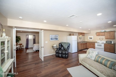 Outstanding MULTI GENERATIONAL Opportunity on Large Corner Lot on Prescott Golf and Country Club in Arizona - for sale on GolfHomes.com, golf home, golf lot