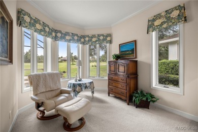 LOCATION, LOCATION, LOCATION AND WHAT A VIEW! THIS ONE OWNER on Black Diamond Ranch Golf Course in Florida - for sale on GolfHomes.com, golf home, golf lot