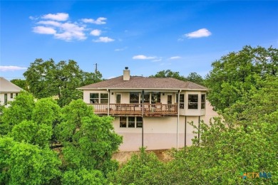 Panoramic lake and hill country views! This upgraded home on Lago Vista Golf Club in Texas - for sale on GolfHomes.com, golf home, golf lot