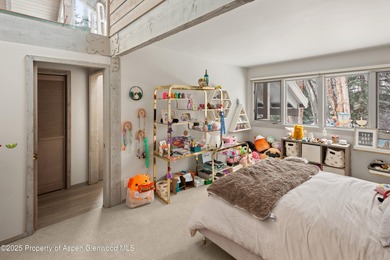 Riverfront single-family homes in Aspen are as rare as powder on Aspen Golf Club in Colorado - for sale on GolfHomes.com, golf home, golf lot