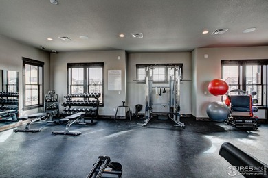 The Carolina by Landmark Homes offers luxury, unparalleled on Highland Meadows Golf Course in Colorado - for sale on GolfHomes.com, golf home, golf lot