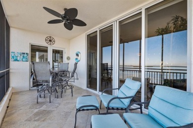 RARE PENTHOUSE WITH BREATHTAKING WATER VIEWS! WELCOME TO on Terra Ceia Golf and Country Club in Florida - for sale on GolfHomes.com, golf home, golf lot