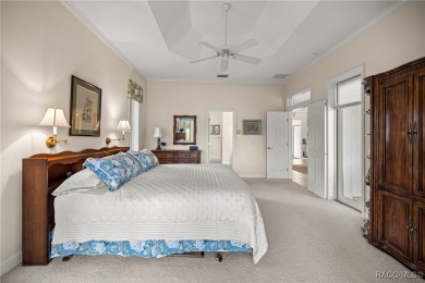 LOCATION, LOCATION, LOCATION AND WHAT A VIEW! THIS ONE OWNER on Black Diamond Ranch Golf Course in Florida - for sale on GolfHomes.com, golf home, golf lot
