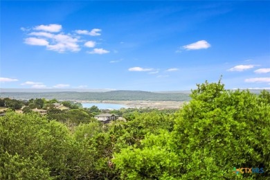 Panoramic lake and hill country views! This upgraded home on Lago Vista Golf Club in Texas - for sale on GolfHomes.com, golf home, golf lot