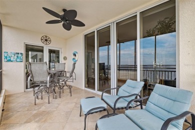 RARE PENTHOUSE WITH BREATHTAKING WATER VIEWS! WELCOME TO on Terra Ceia Golf and Country Club in Florida - for sale on GolfHomes.com, golf home, golf lot