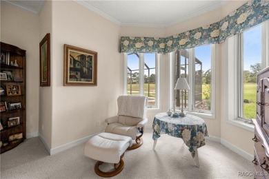 LOCATION, LOCATION, LOCATION AND WHAT A VIEW! THIS ONE OWNER on Black Diamond Ranch Golf Course in Florida - for sale on GolfHomes.com, golf home, golf lot