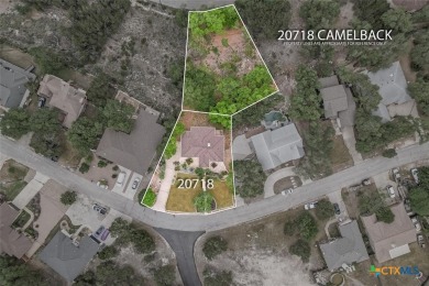 Panoramic lake and hill country views! This upgraded home on Lago Vista Golf Club in Texas - for sale on GolfHomes.com, golf home, golf lot