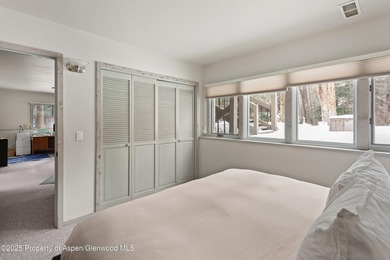 Riverfront single-family homes in Aspen are as rare as powder on Aspen Golf Club in Colorado - for sale on GolfHomes.com, golf home, golf lot