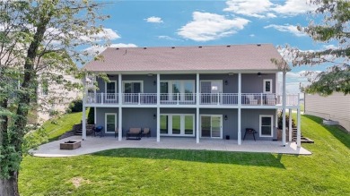 Come & See This Beauty! Reverse 1.5 Ranch - 1402 Norfolk on Harrisonville Golf Club in Missouri - for sale on GolfHomes.com, golf home, golf lot