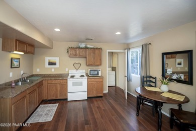 Outstanding MULTI GENERATIONAL Opportunity on Large Corner Lot on Prescott Golf and Country Club in Arizona - for sale on GolfHomes.com, golf home, golf lot