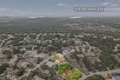 Panoramic lake and hill country views! This upgraded home on Lago Vista Golf Club in Texas - for sale on GolfHomes.com, golf home, golf lot