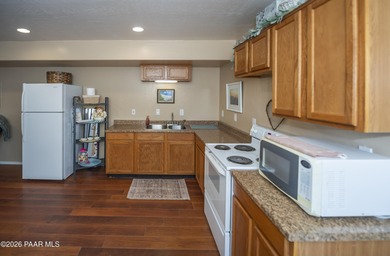 Outstanding MULTI GENERATIONAL Opportunity on Large Corner Lot on Prescott Golf and Country Club in Arizona - for sale on GolfHomes.com, golf home, golf lot